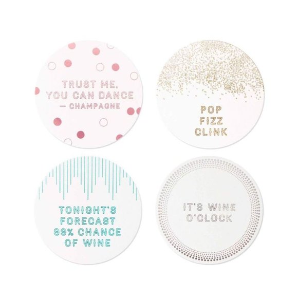 Glam Coasters - Picture 2 of 4